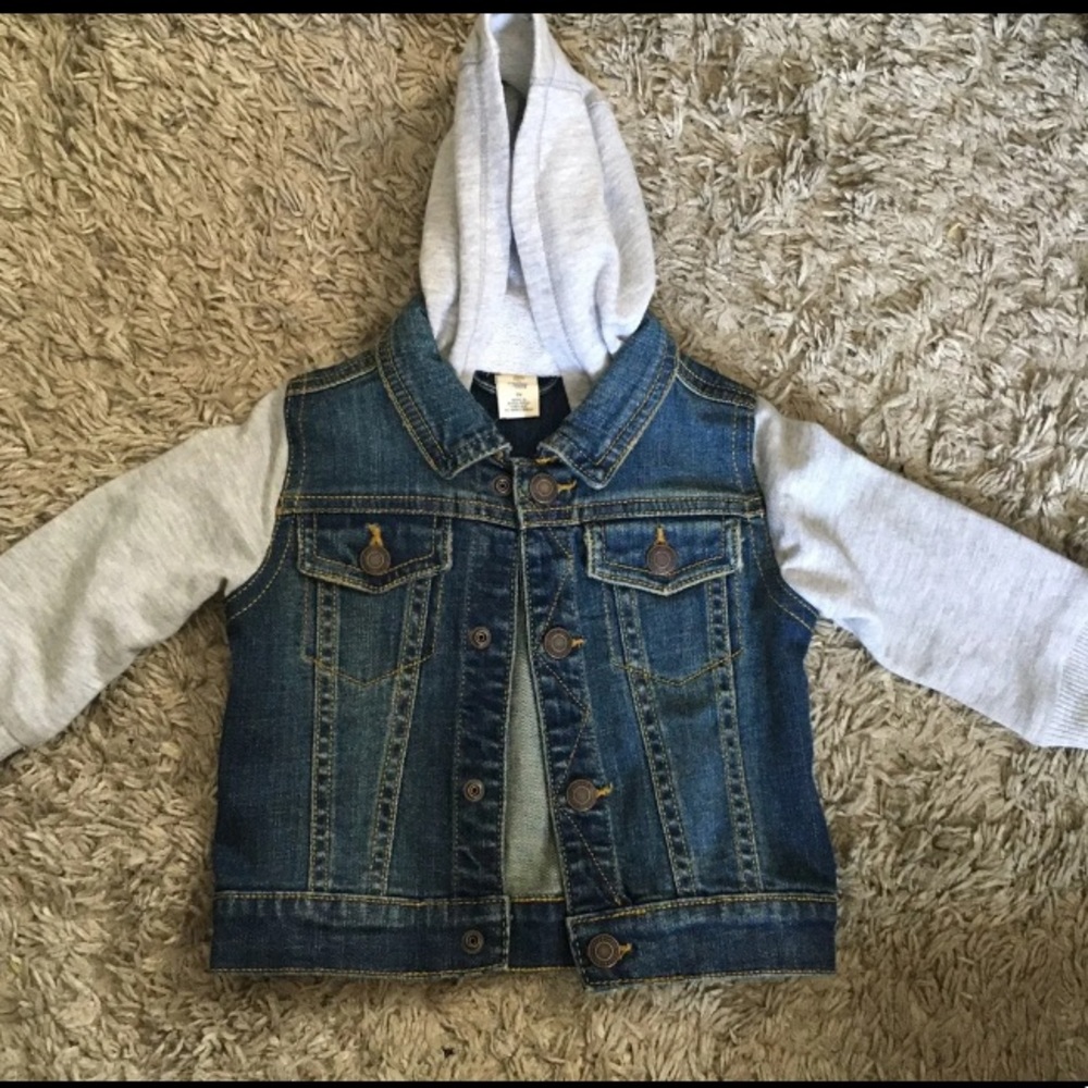 9 month Tucker & Tate Jean jacket